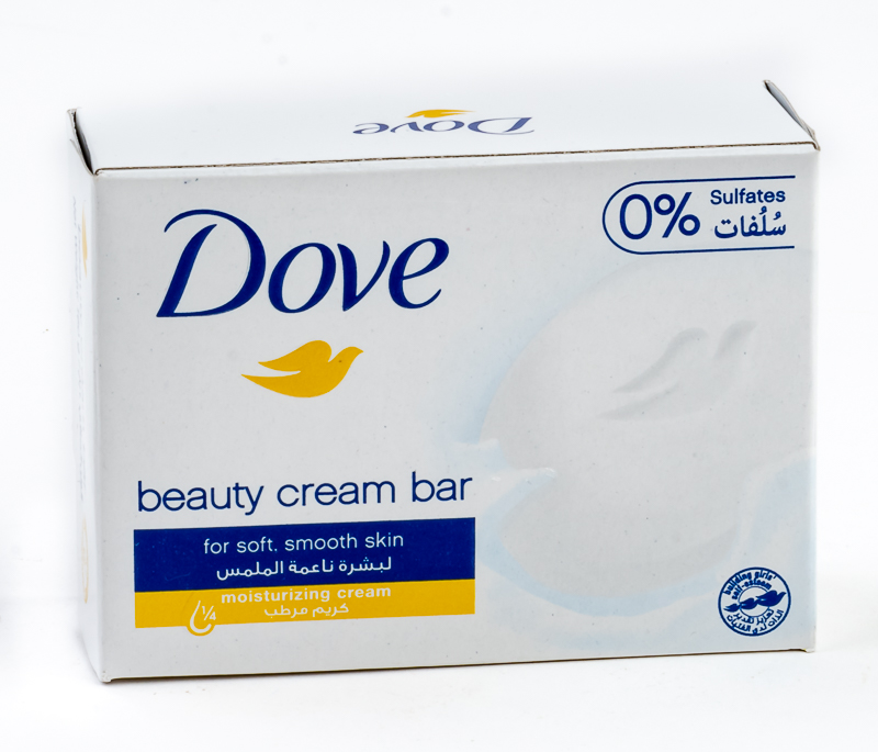 Dove Soap White 135G