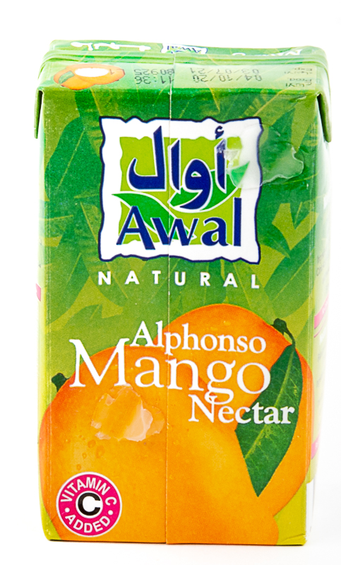 Awal Nectar Mango  125 Ml