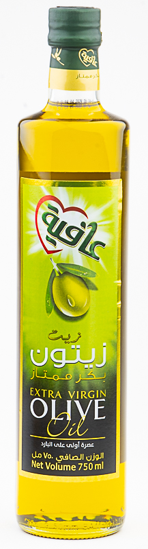 Afia Olive Oil Extra Virgin 750 Ml