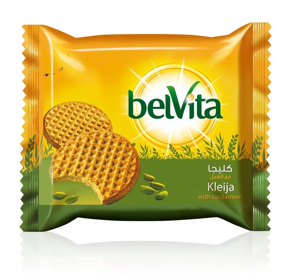 Belvita Kleijia&amp;Cardamom Biscuits  62G