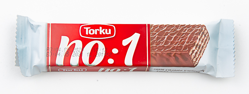 Torku No1 Choco Wafer Red 35G
