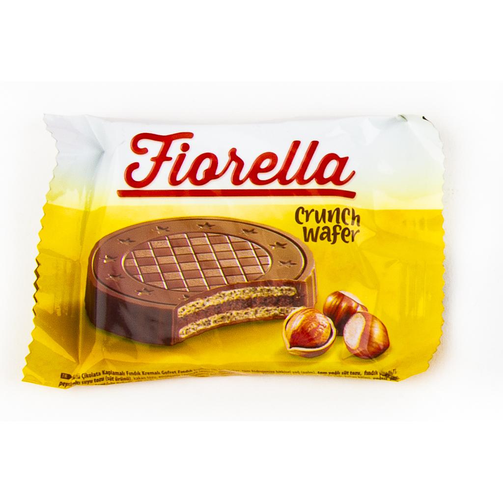 Fiorella Crunch Wafer 20 Gm
