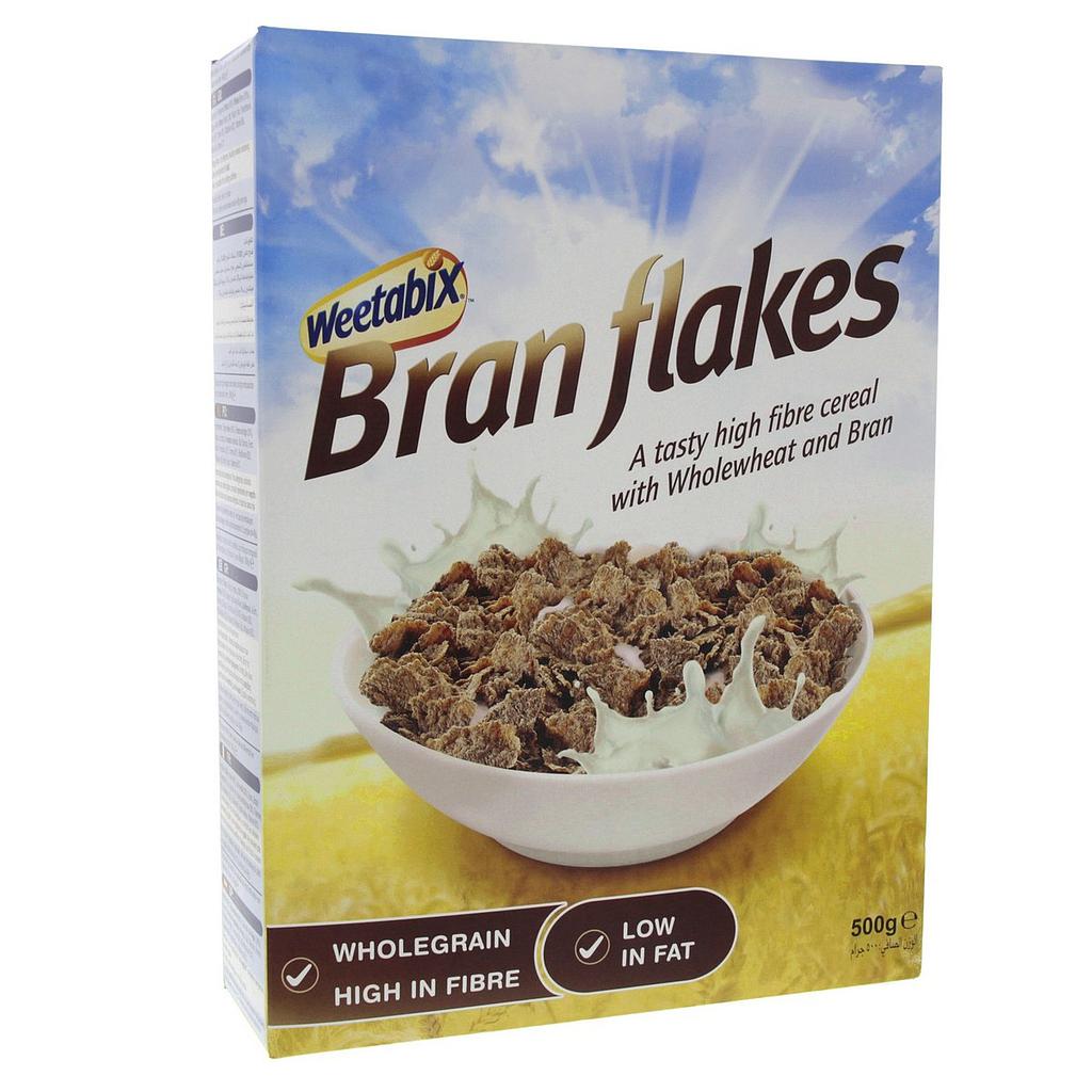 Weetabix Bran Flakes 500G