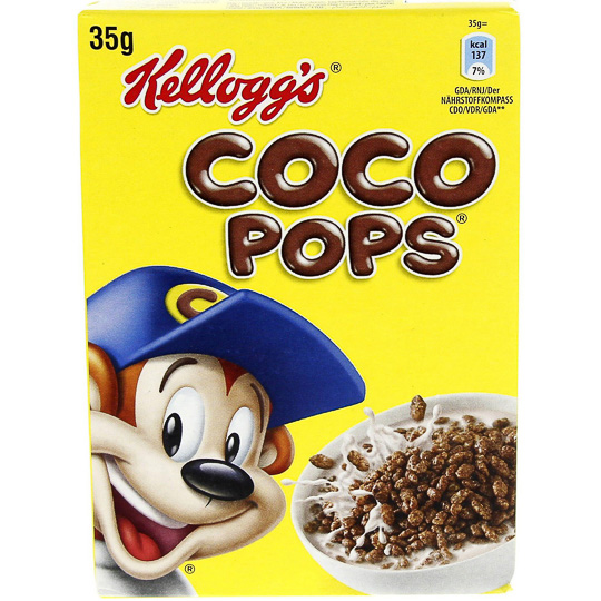 Kelog Coco Pops  35 G