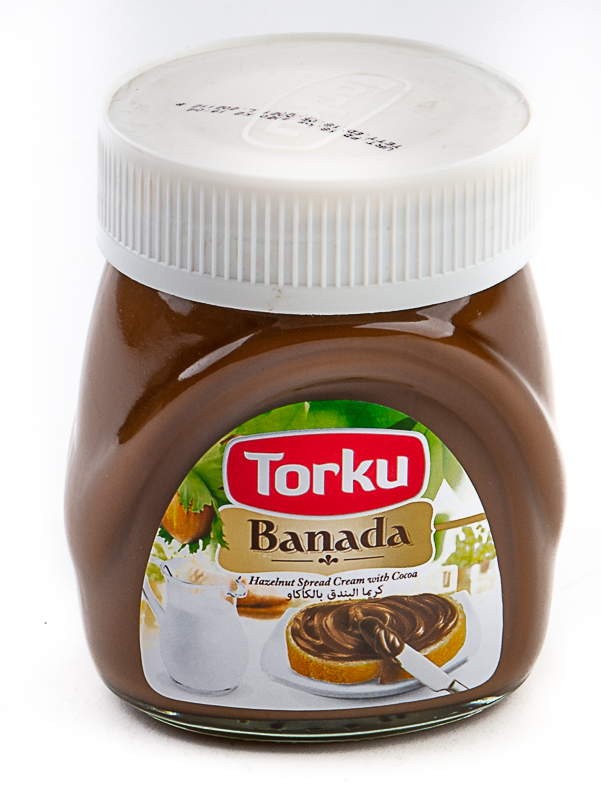 Torku Banada Hazlenu S.W/Coco Jar 400G