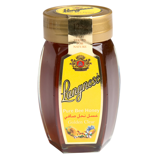 Langn Bee Honey 125 Gm