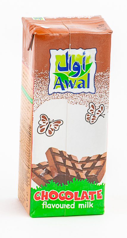 Awal Uht Chocolate Milk 200  Ml