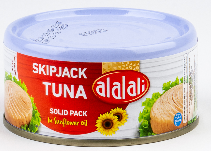 Alalali Ski.Tuna 170  Gms