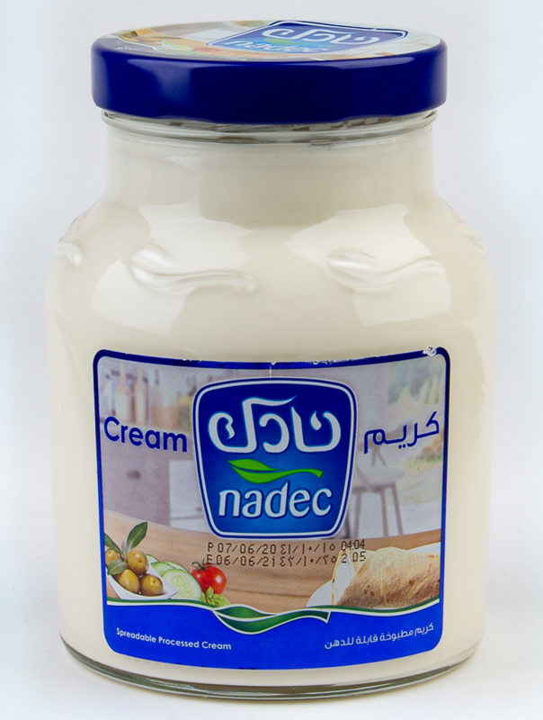 Nadec Cream Chees Spread 900G