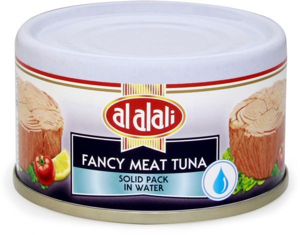 Al Alali Fancy Meat Tuna In Water 85Grm