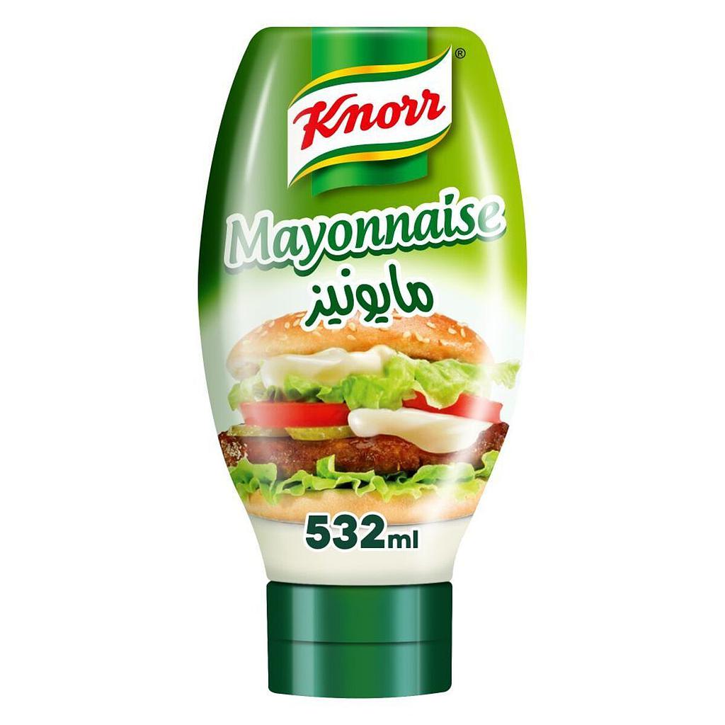 Knorr Mayon Sque 532 Ml