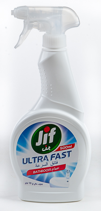 Jif Ultrafast Bathroom Clean  500Ml