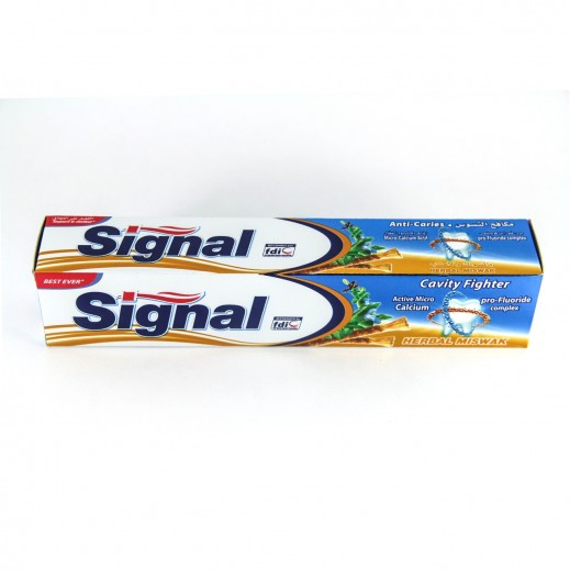 Signal T/P Cavi Fig  Herbal Miswak 120Ml