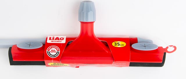 Liao Wiper 35Cm+Mtl Handleclip Design  K130047