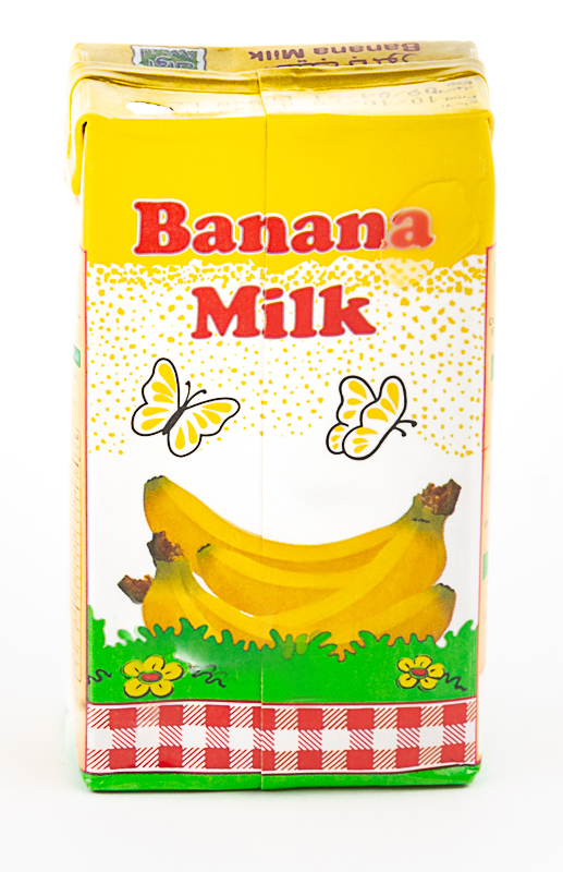 Awal Junior Milk Banana 125 Ml