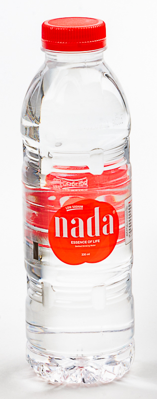 Nada Bottled Drinking Water 330Ml
