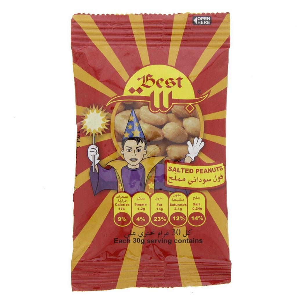 Best Peanut Family 30Sx13G