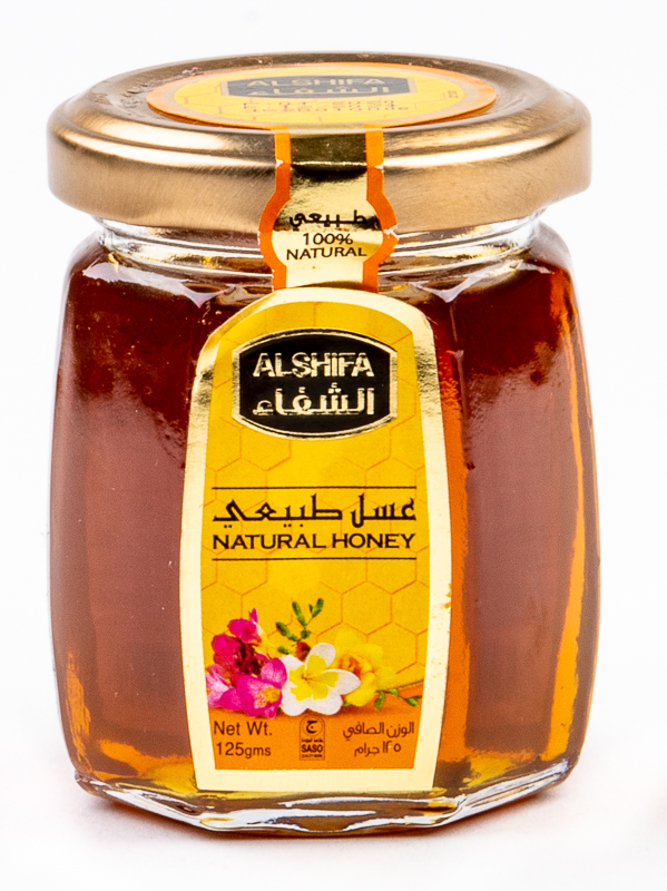 Alshifa N.Honey 125G