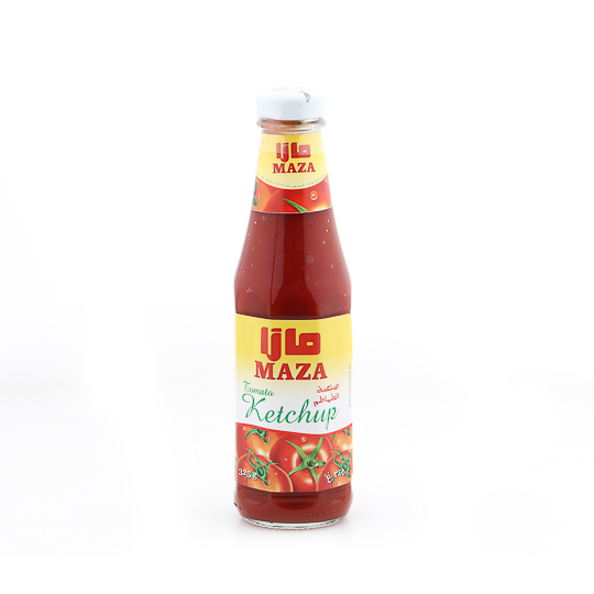 Maza Tomato Ket.325G