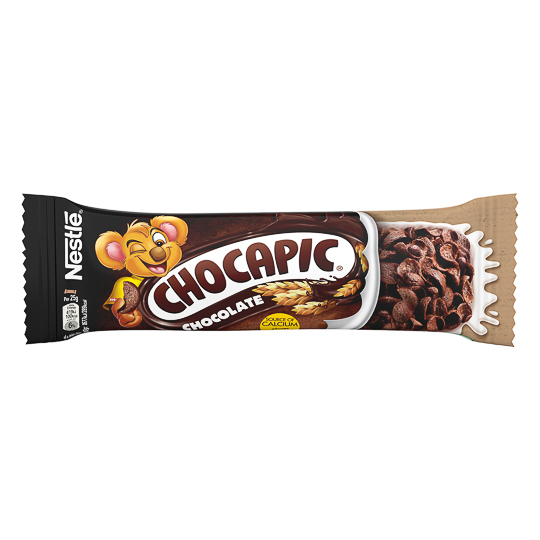 Nestle Chocapic Cereal Chocolate Bar 25Grm