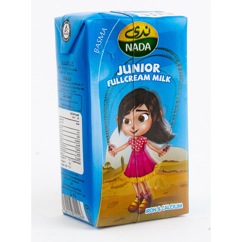 Nada Junior Milk 125Ml
