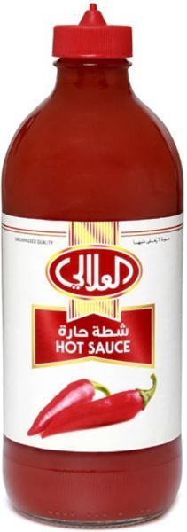 Alalali Hot Sauce 473 Ml (16 Oz)