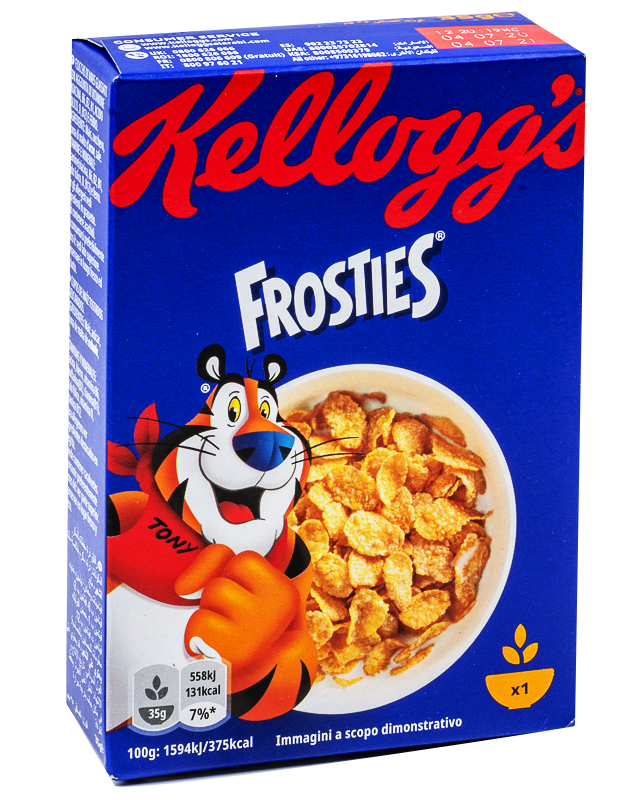 Kelog Frosties 35G