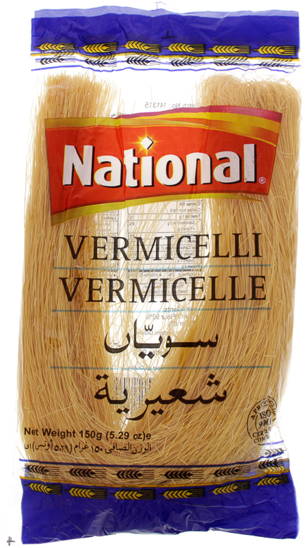 National Vermicelli 150 Grm