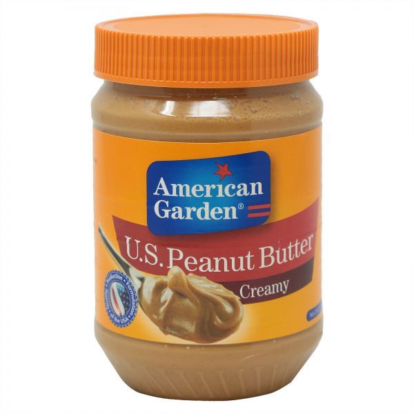 American G Creamy Peanut Butter 794Gm