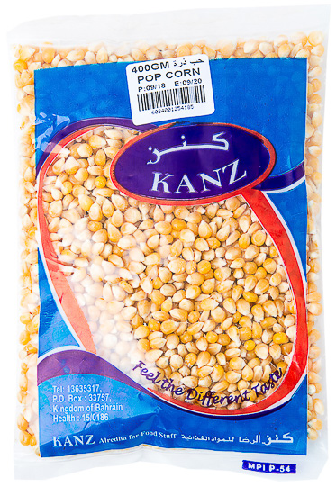 Kanz Pop Corn 400 Grm