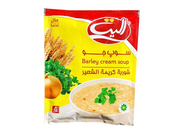 Elite Barley Cream Soup 65G