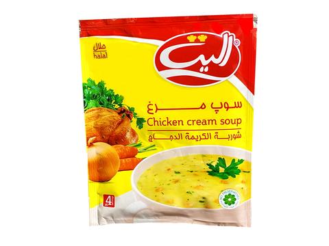 Elite Chicken Cream Soup 61G