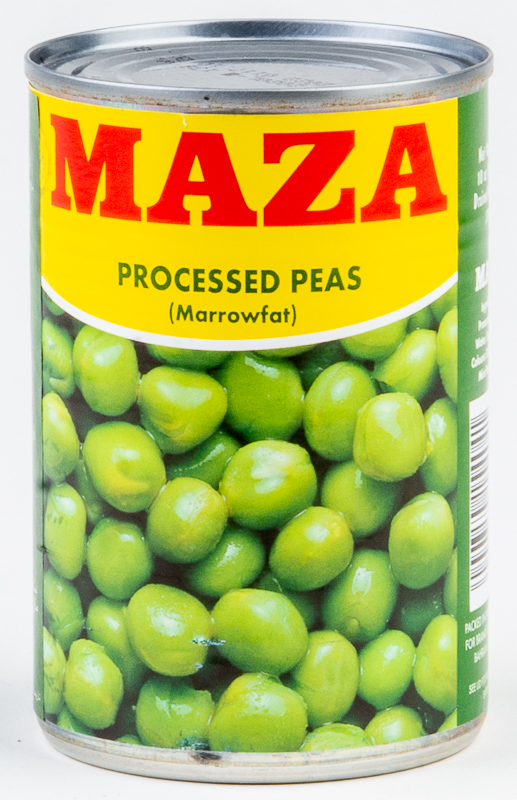 Maza Proc Peas  285G