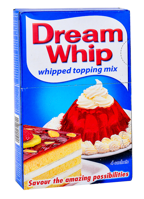 Dream Whip Van 144(L)