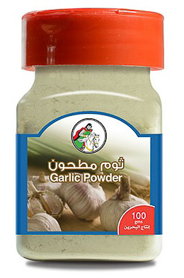 Alfares Garlic Powder Bot 100 G