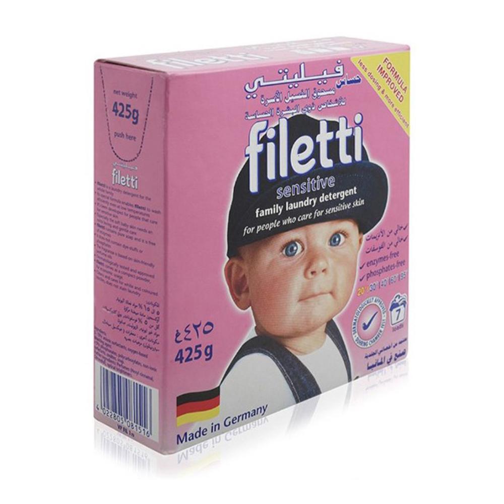 Filetti W Powder 425 G
