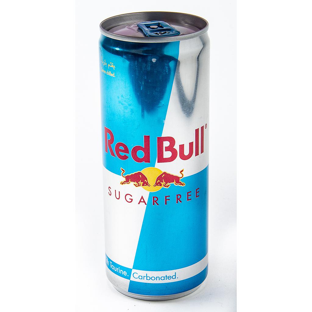 Red Bull Sugarfree  250 Ml