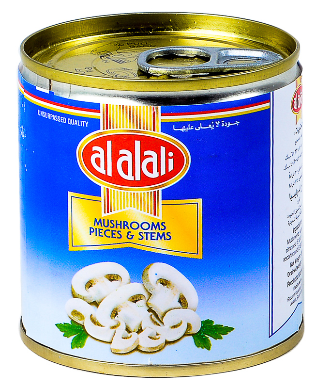 Alalali Sli.Mash 200 Gm