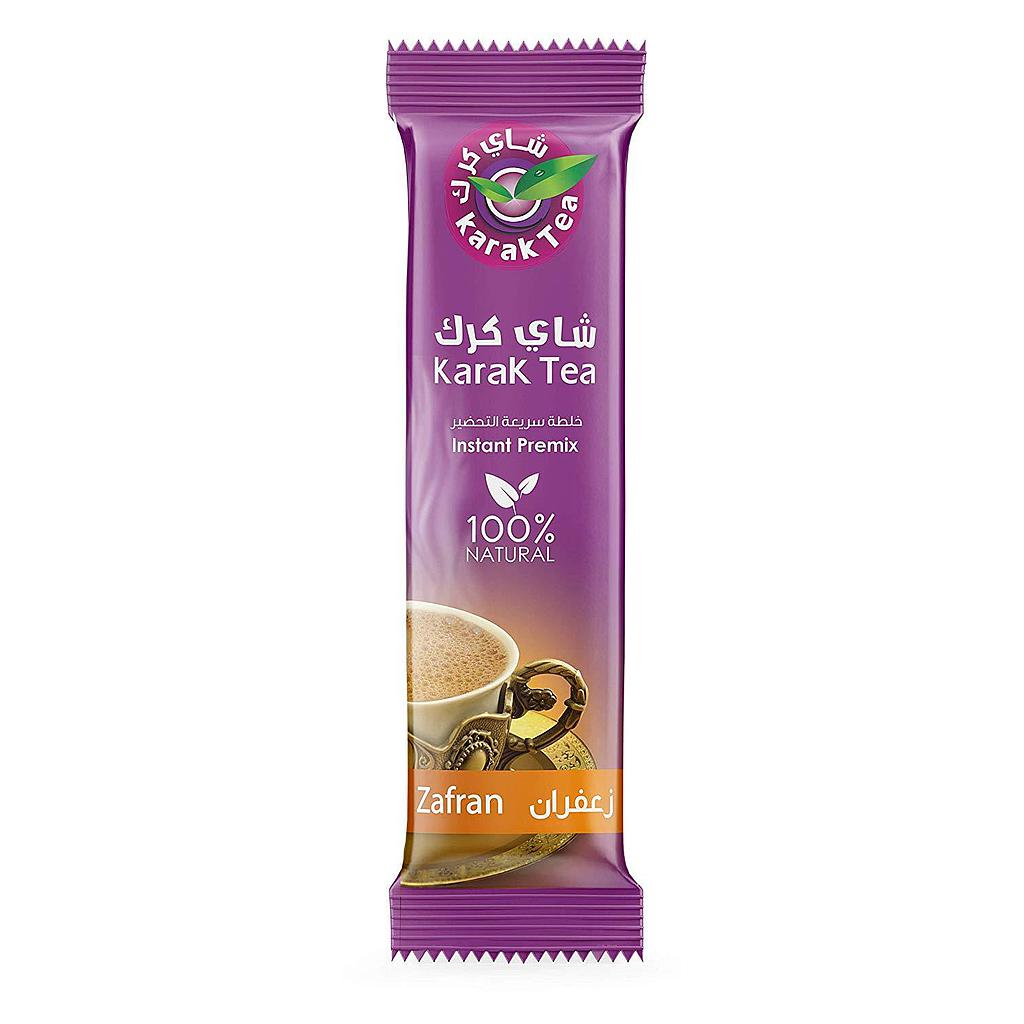 Karak Tea Saffron  20G