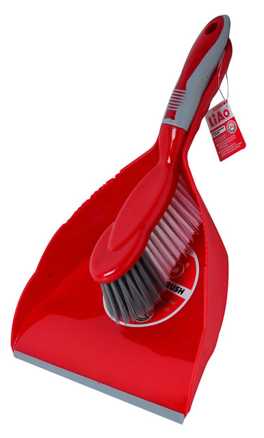 Liao Mini Dustpan &amp; Brush 23 Cm  C130007