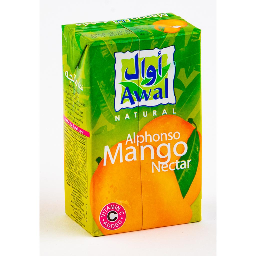 Awal Nectar Mango 250Ml