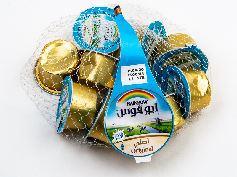 Rainbow Evap.Milk 15 Grm