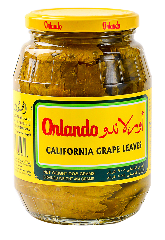 Orlando Grape Leave 1015  Gr