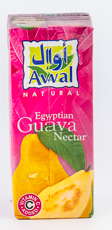 Awal Guava Nectar Juice 200Ml