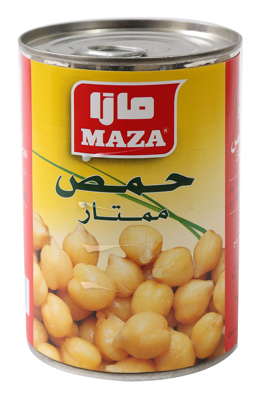 Maza Chick Peas 420 Grm