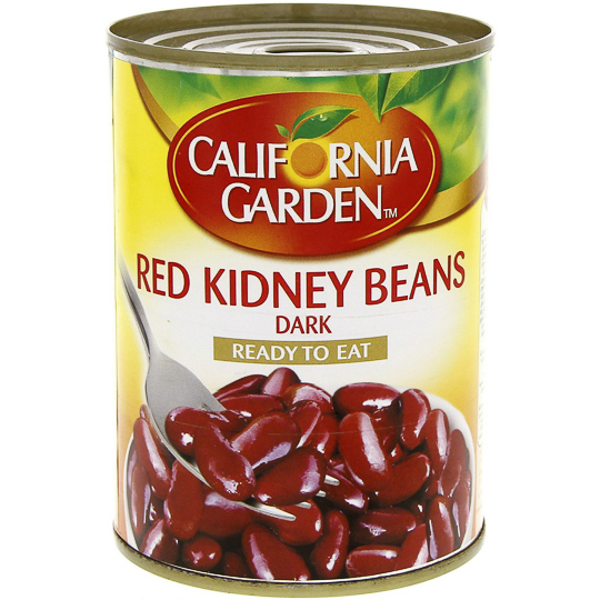 California Garden Red Kidney Beans400Gm