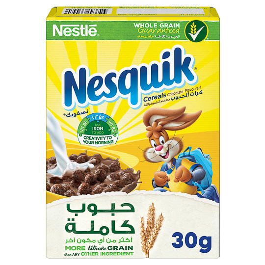 Nestle Nesquick 30 Grm