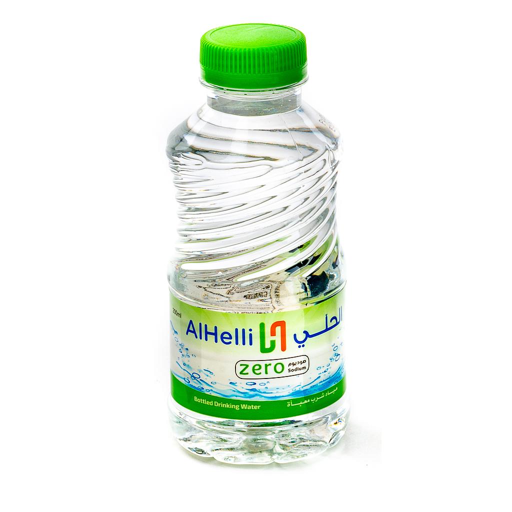 Alhelli Bottled Drinking Water 200Ml