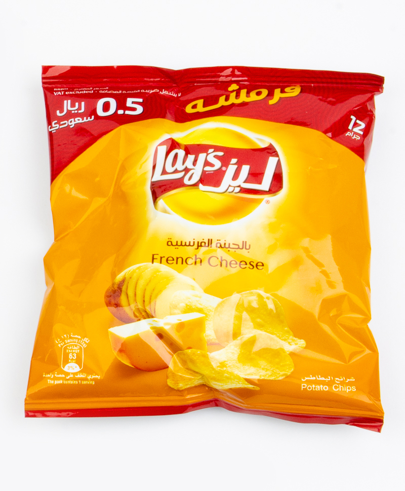 Lays Fren Che(21 In Bag)12G