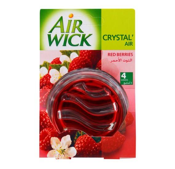 Airwick Crystal Red  Berries